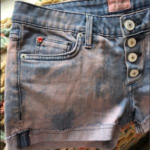 Hudson Jeans - shorts, size 27. New